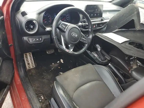 3KPF34AD0LE241434 2020 KIA FORTE - Image 8