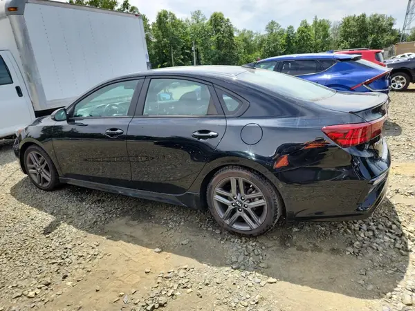 3KPF34AD0LE242731 2020 KIA FORTE - Image 2