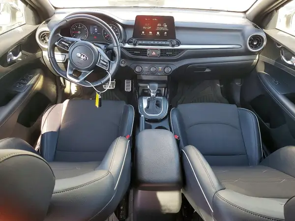 3KPF34AD0LE244964 2020 KIA FORTE - Image 8