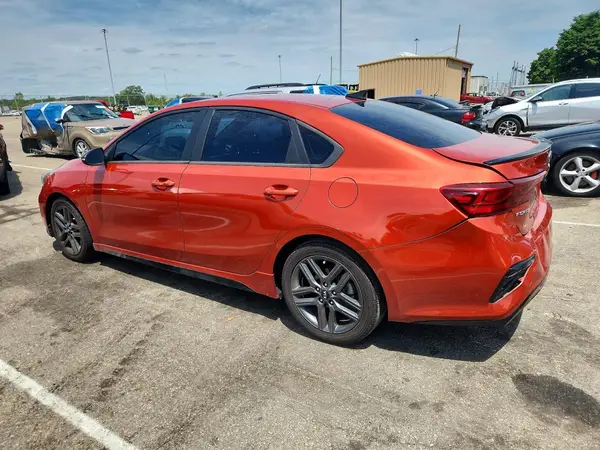 3KPF34AD0LE248576 2020 KIA FORTE - Image 2