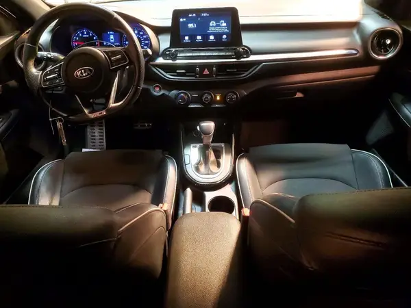 3KPF34AD0LE248951 2020 KIA FORTE - Image 8