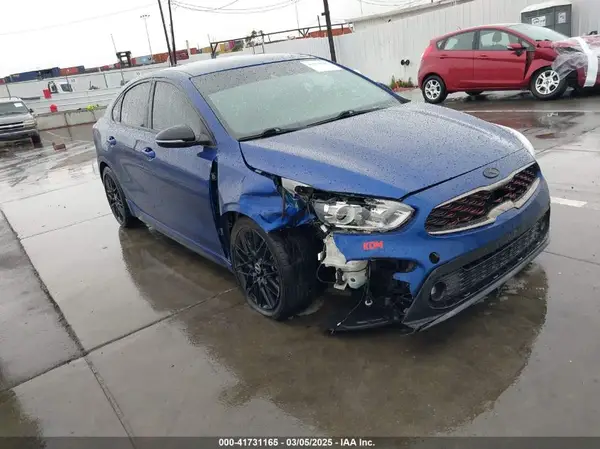 3KPF34AD0LE249078 2020 KIA FORTE - Image 1