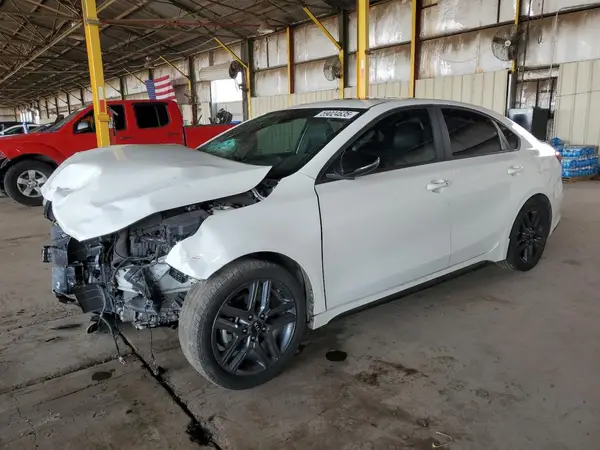 3KPF34AD0LE250330 2020 KIA FORTE - Image 1