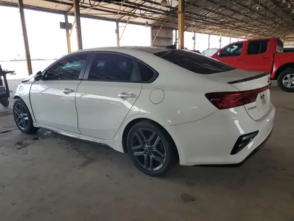 3KPF34AD0LE250330 2020 KIA FORTE - Image 2
