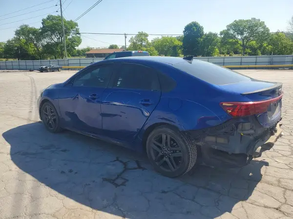 3KPF34AD0LE253275 2020 KIA FORTE - Image 2