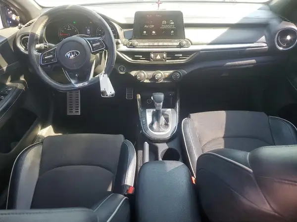 3KPF34AD0LE253275 2020 KIA FORTE - Image 8