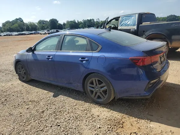 3KPF34AD0LE254121 2020 KIA FORTE - Image 2