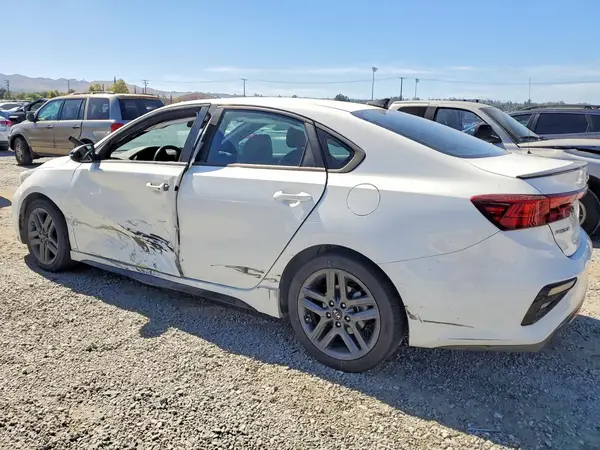 3KPF34AD0LE255012 2020 KIA FORTE - Image 2