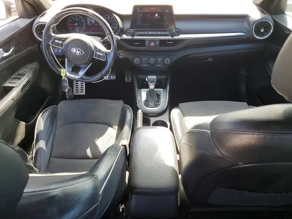 3KPF34AD0LE255012 2020 KIA FORTE - Image 8
