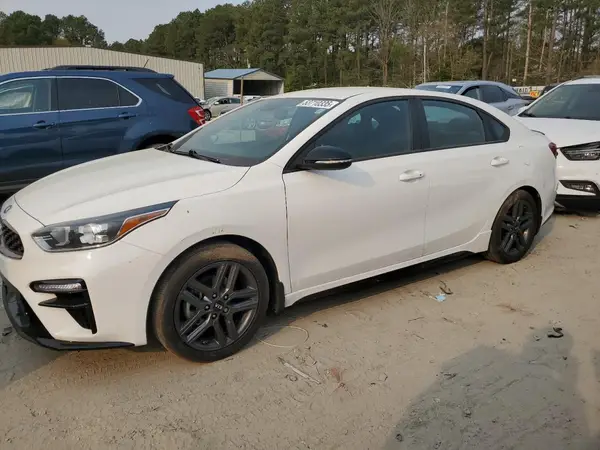3KPF34AD0LE257259 2020 KIA FORTE - Image 1