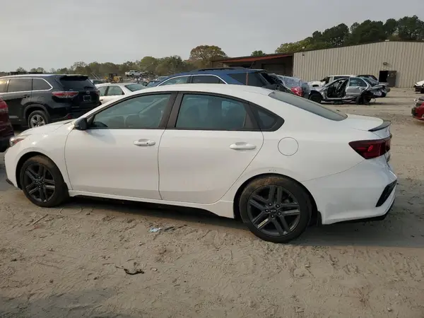 3KPF34AD0LE257259 2020 KIA FORTE - Image 2