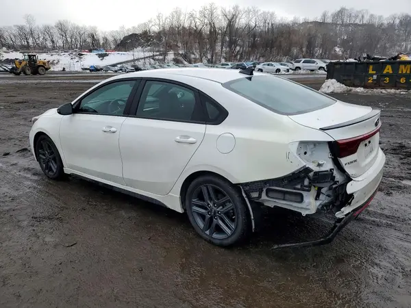 3KPF34AD0LE257553 2020 KIA FORTE - Image 2