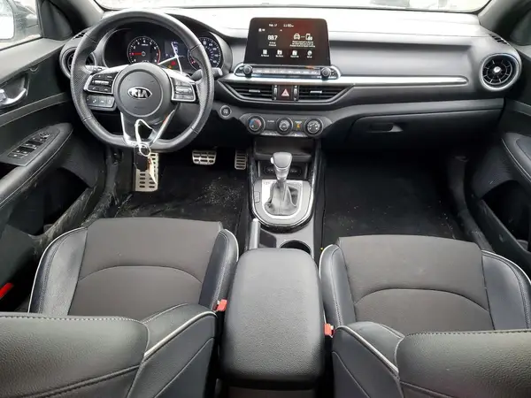 3KPF34AD0LE257553 2020 KIA FORTE - Image 8