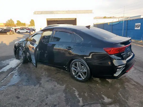 3KPF34AD0LE257715 2020 KIA FORTE - Image 2