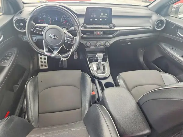 3KPF34AD0LE258606 2020 KIA FORTE - Image 8