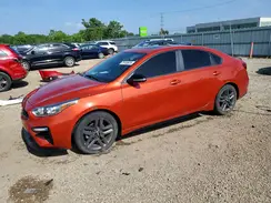 3KPF34AD0LE260923 2020 KIA FORTE