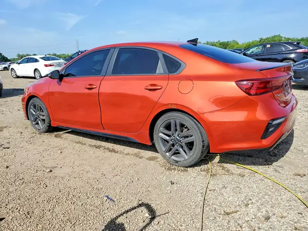 3KPF34AD0LE260923 2020 KIA FORTE - Image 2