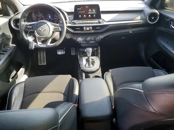 3KPF34AD0LE260923 2020 KIA FORTE - Image 8