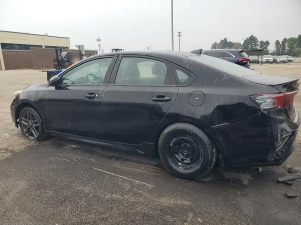 3KPF34AD0ME265735 2021 KIA FORTE - Image 2