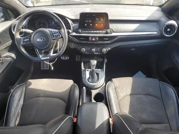 3KPF34AD0ME265735 2021 KIA FORTE - Image 8