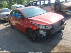 3KPF34AD0ME268568 2021 KIA FORTE