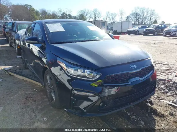 3KPF34AD0ME269462 2021 KIA FORTE - Image 1