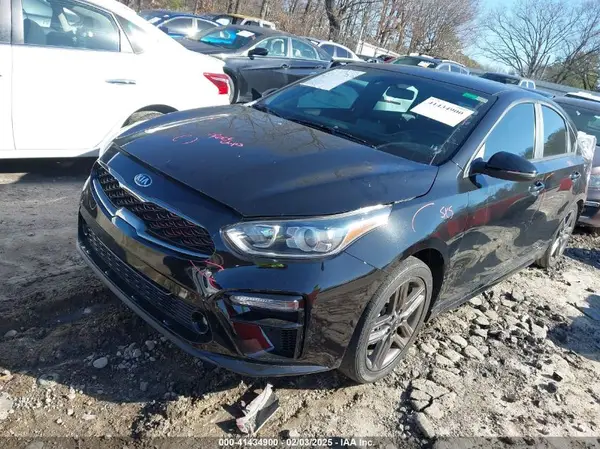 3KPF34AD0ME269462 2021 KIA FORTE - Image 2