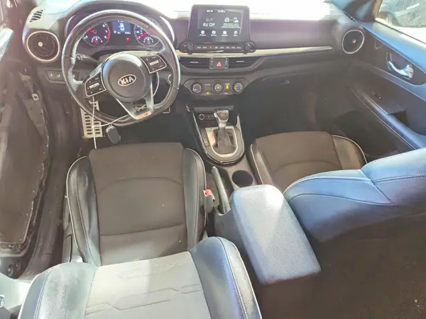 3KPF34AD0ME269882 2021 KIA FORTE - Image 8