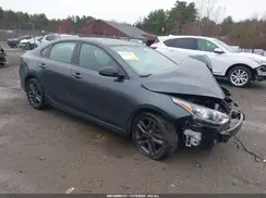 3KPF34AD0ME271504 2021 KIA FORTE