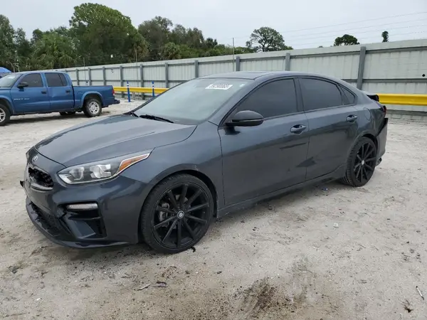 3KPF34AD0ME275276 2021 KIA FORTE - Image 1