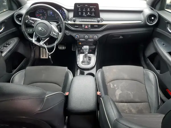 3KPF34AD0ME275276 2021 KIA FORTE - Image 8