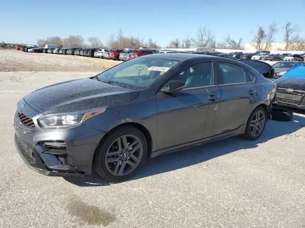 3KPF34AD0ME275939 2021 KIA FORTE - Image 1