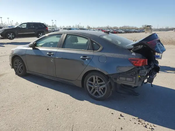 3KPF34AD0ME275939 2021 KIA FORTE - Image 2