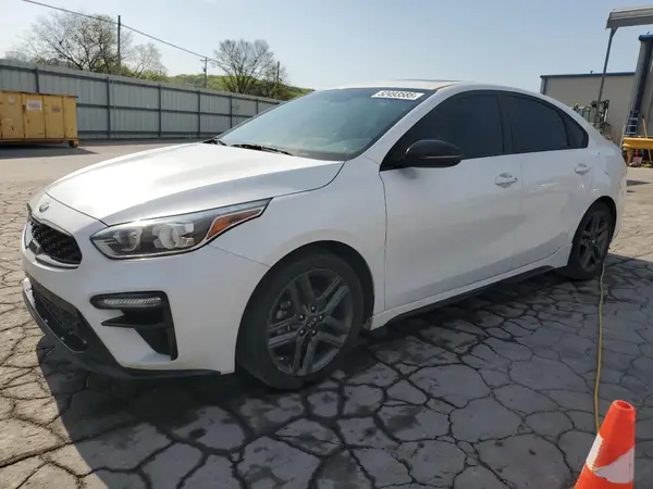 3KPF34AD0ME276265 2021 KIA FORTE - Image 1
