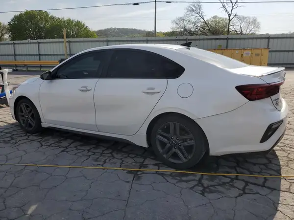 3KPF34AD0ME276265 2021 KIA FORTE - Image 2