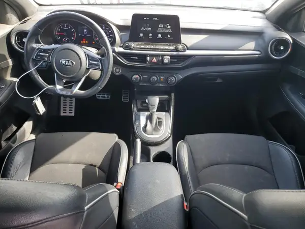 3KPF34AD0ME276265 2021 KIA FORTE - Image 8