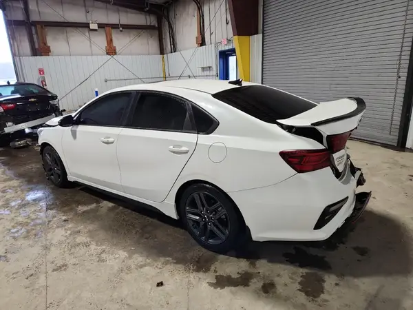 3KPF34AD0ME278484 2021 KIA FORTE - Image 2