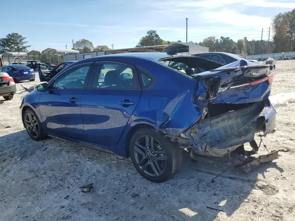 3KPF34AD0ME278517 2021 KIA FORTE - Image 2