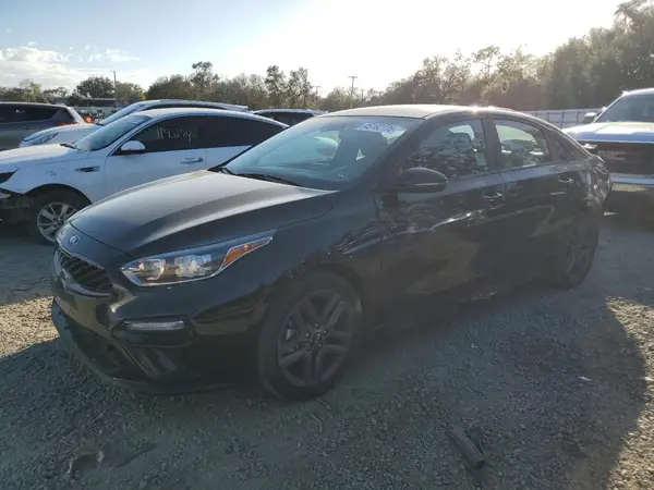 3KPF34AD0ME278551 2021 KIA FORTE - Image 1
