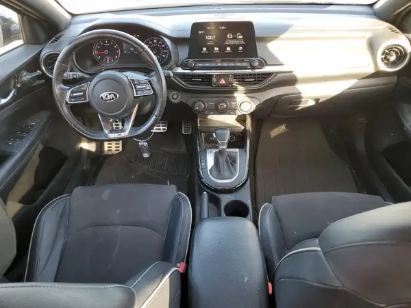 3KPF34AD0ME278551 2021 KIA FORTE - Image 8