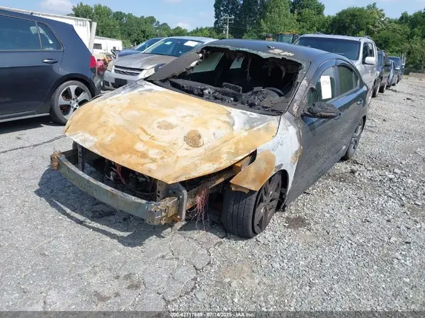 3KPF34AD0ME279537 2021 KIA FORTE - Image 2