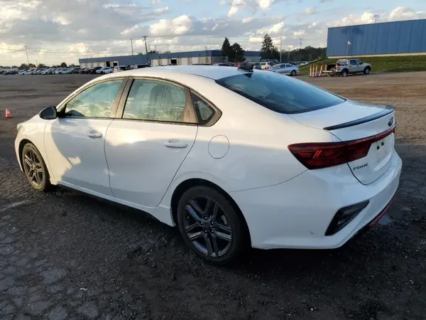 3KPF34AD0ME279652 2021 KIA FORTE - Image 2