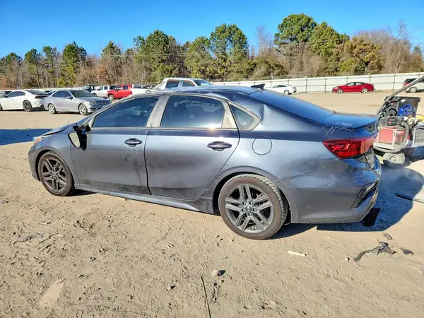 3KPF34AD0ME280171 2021 KIA FORTE - Image 2