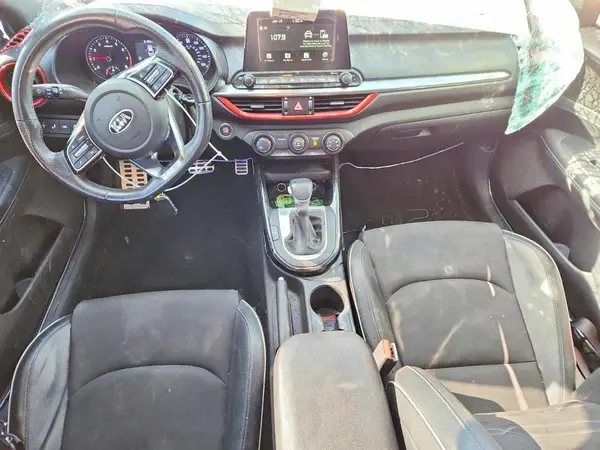 3KPF34AD0ME280171 2021 KIA FORTE - Image 8
