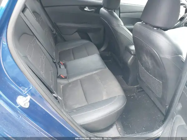 3KPF34AD0ME280641 2021 KIA FORTE - Image 8