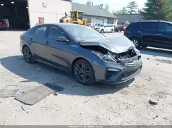3KPF34AD0ME280669 2021 KIA FORTE