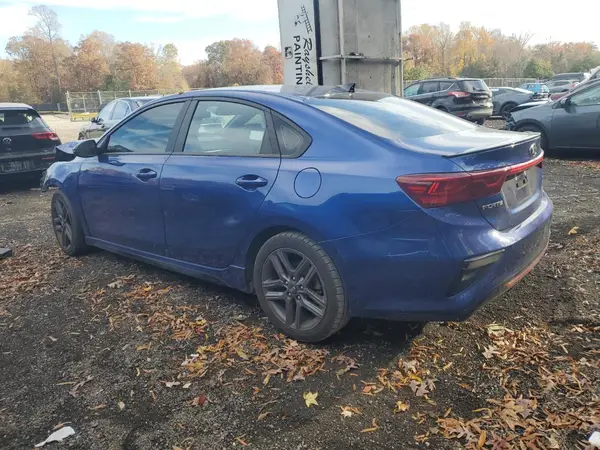 3KPF34AD0ME280798 2021 KIA FORTE - Image 2