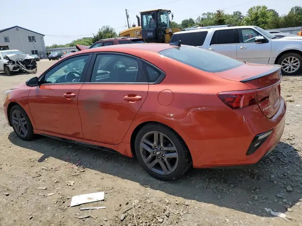 3KPF34AD0ME280901 2021 KIA FORTE - Image 2