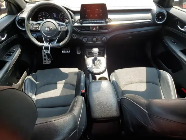 3KPF34AD0ME280901 2021 KIA FORTE - Image 8