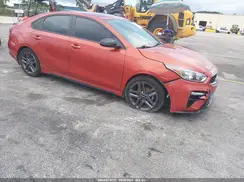 3KPF34AD0ME282213 2021 KIA FORTE